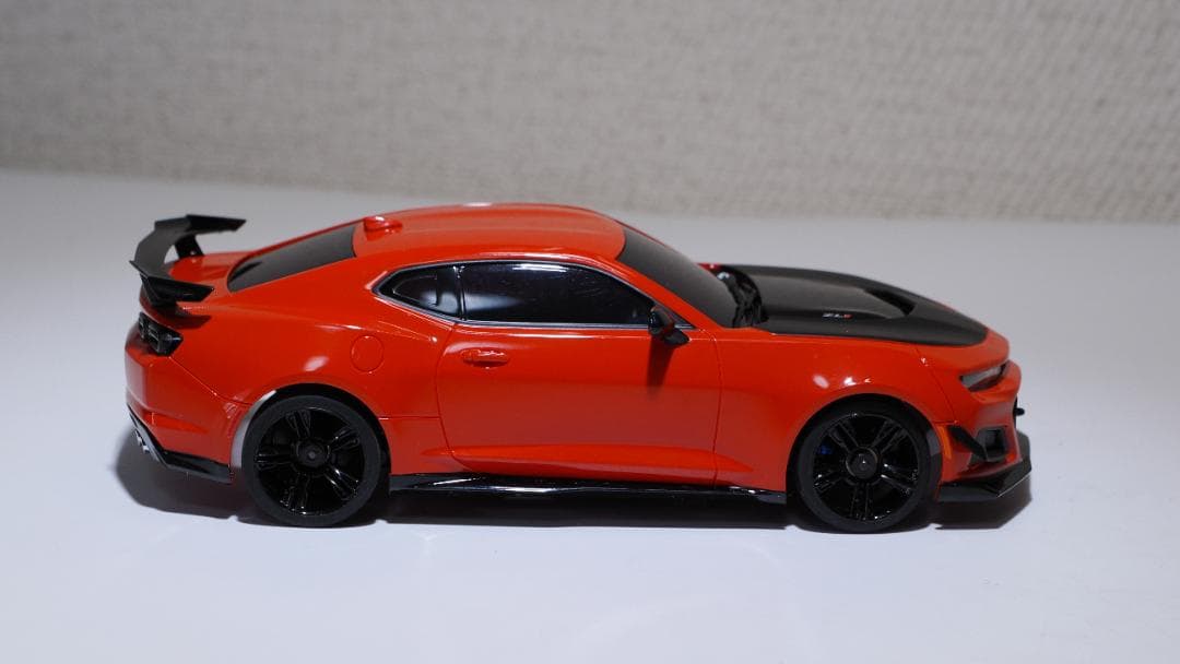 京商ミニッツMR-03MM VE シボレーカマロ フルセット EX-5UR付き