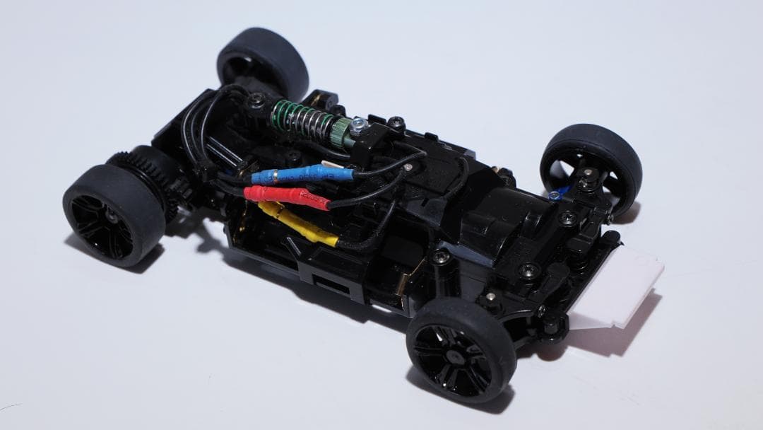 京商ミニッツMR-03MM VE シボレーカマロ フルセット EX-5UR付き