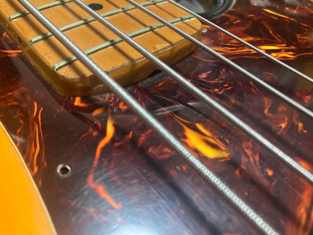 fenderいやfounder Japan vintage ベース　プレベ