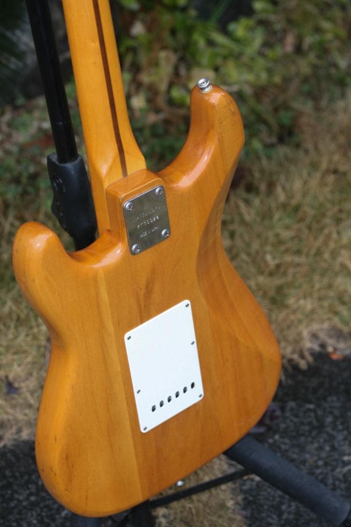 ギター Aria Pro Stagecaster 1977 Matsumoku