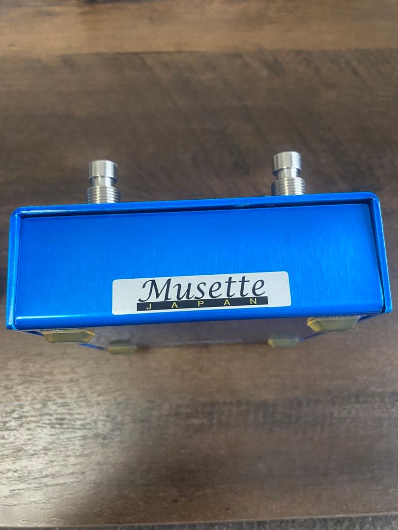 ギター meris MERCURY 7 reverb