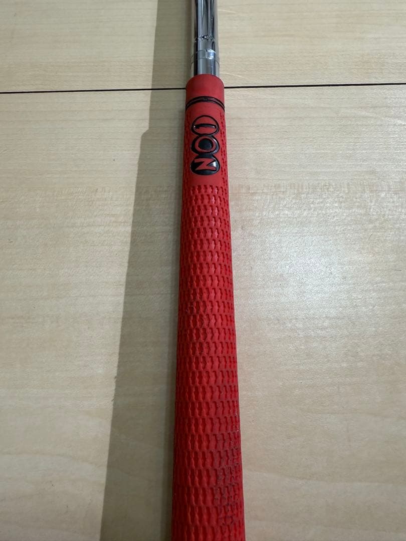 Mizuno MP-37, DGX100, 8本