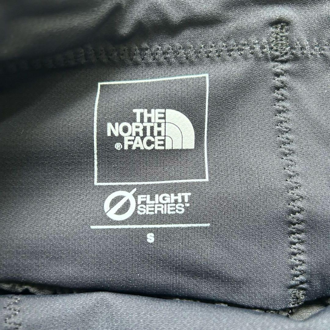 ノースフェイス　フライウェイトスピードショーツ　黒　S　メンズ