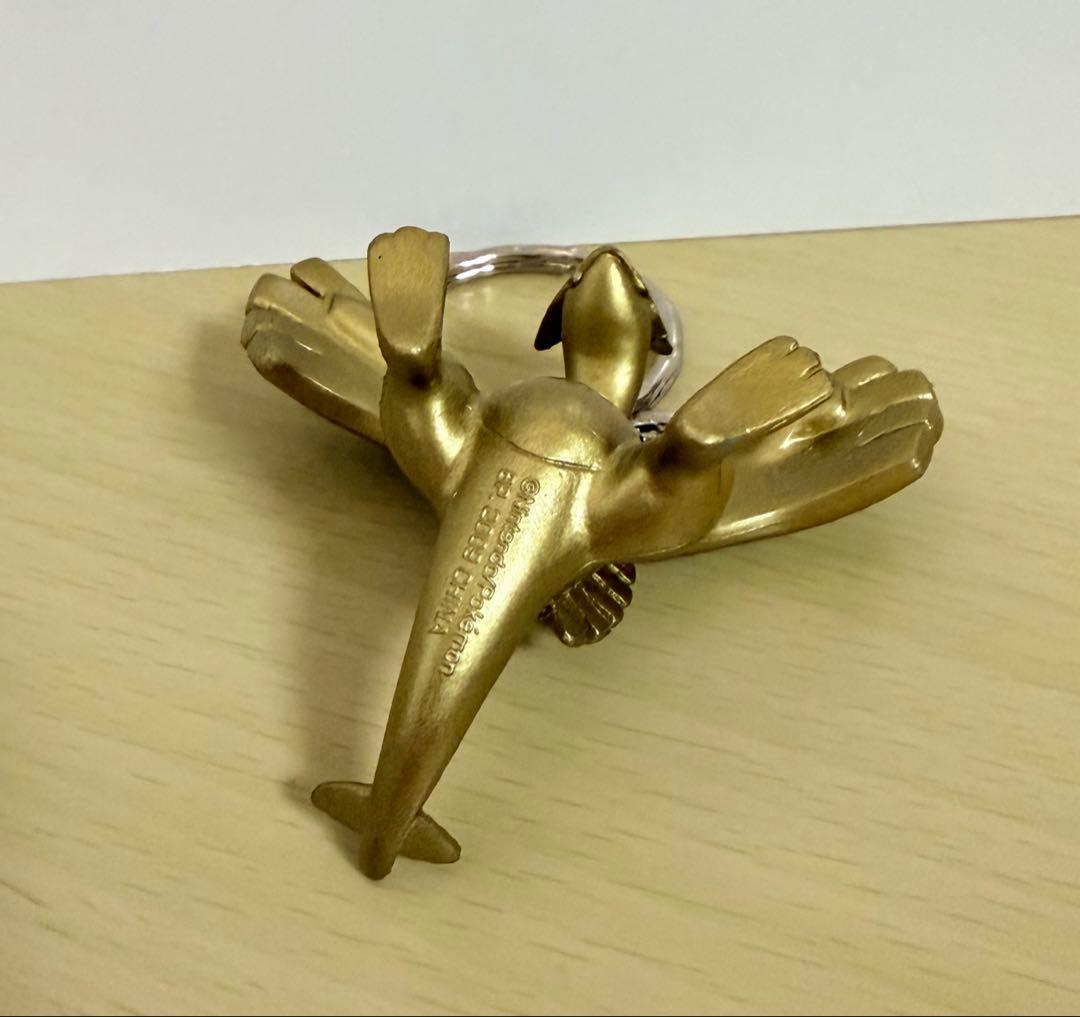 ポケモン ルギア フィギュア キーホルダー 一番くじ ガラポン