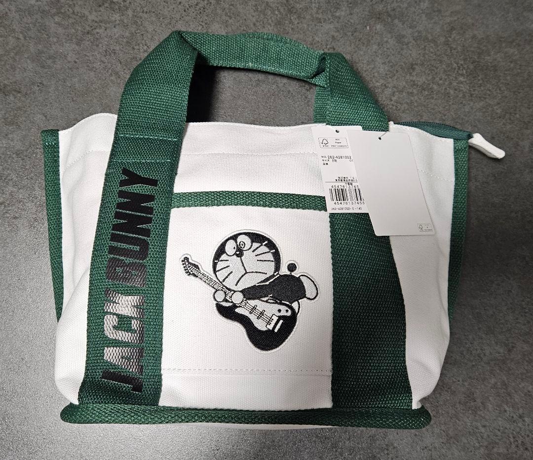 JACK BUNNY ドラえもんカートバック　新品未使用