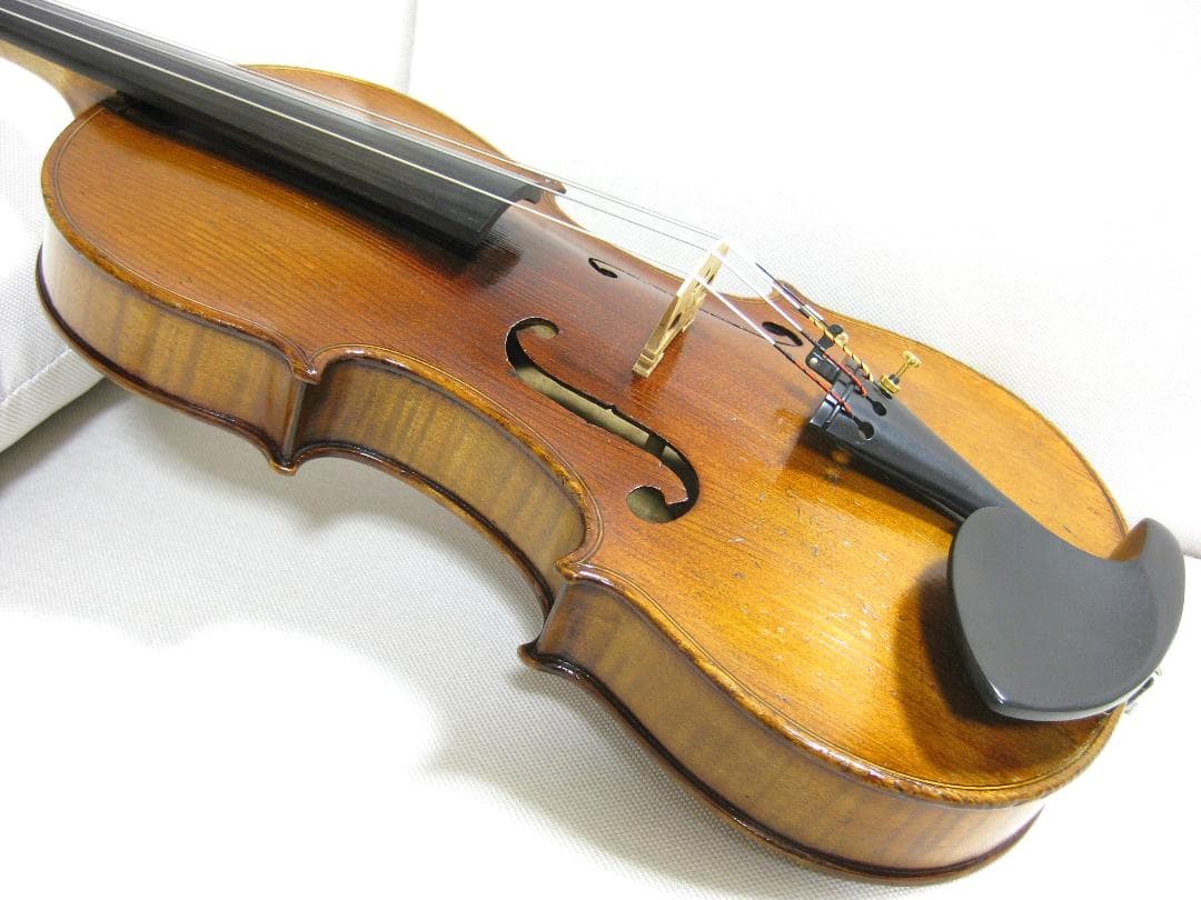 【モダンフレンチ7/8】 JTL工房 G.Cappa ca.1890 バイオリン