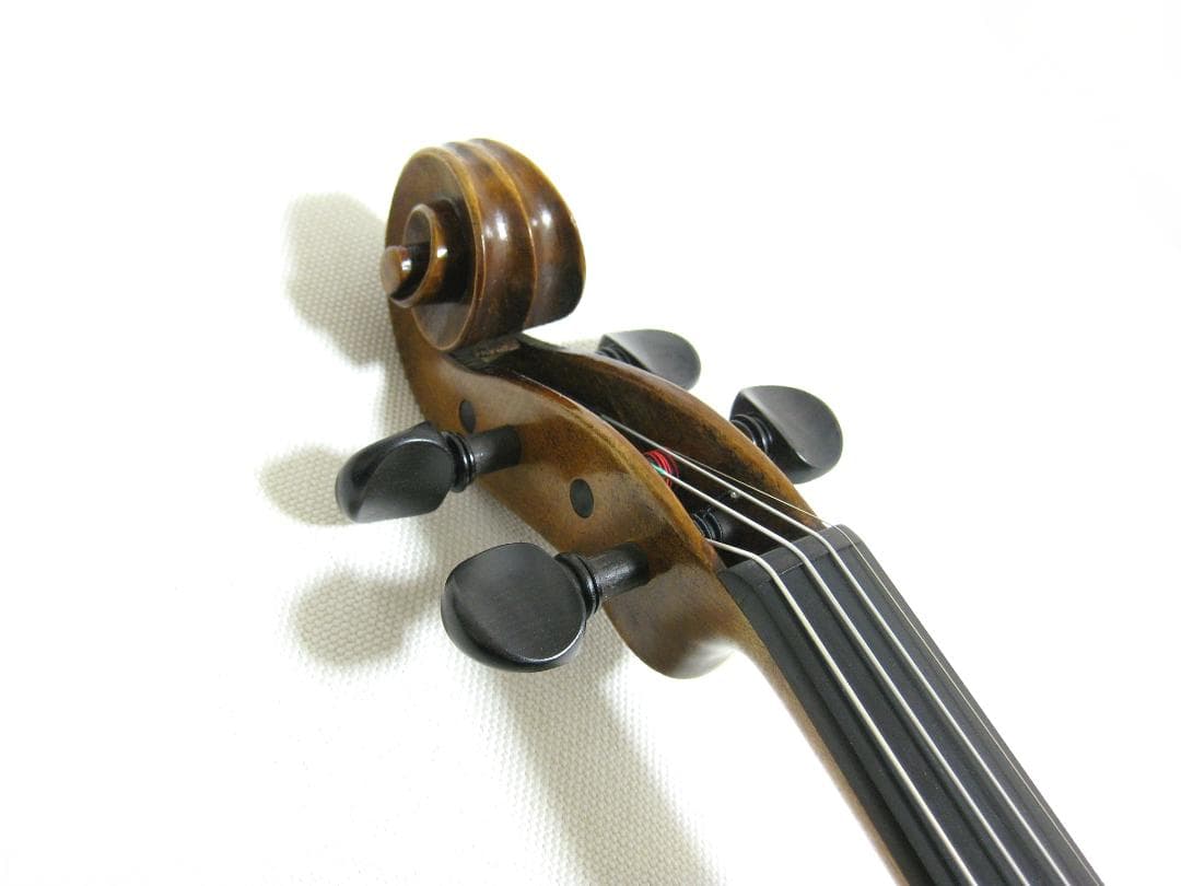【モダンフレンチ7/8】 JTL工房 G.Cappa ca.1890 バイオリン
