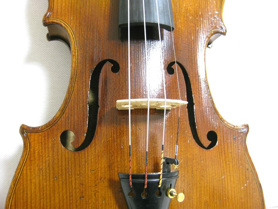 【モダンフレンチ7/8】 JTL工房 G.Cappa ca.1890 バイオリン