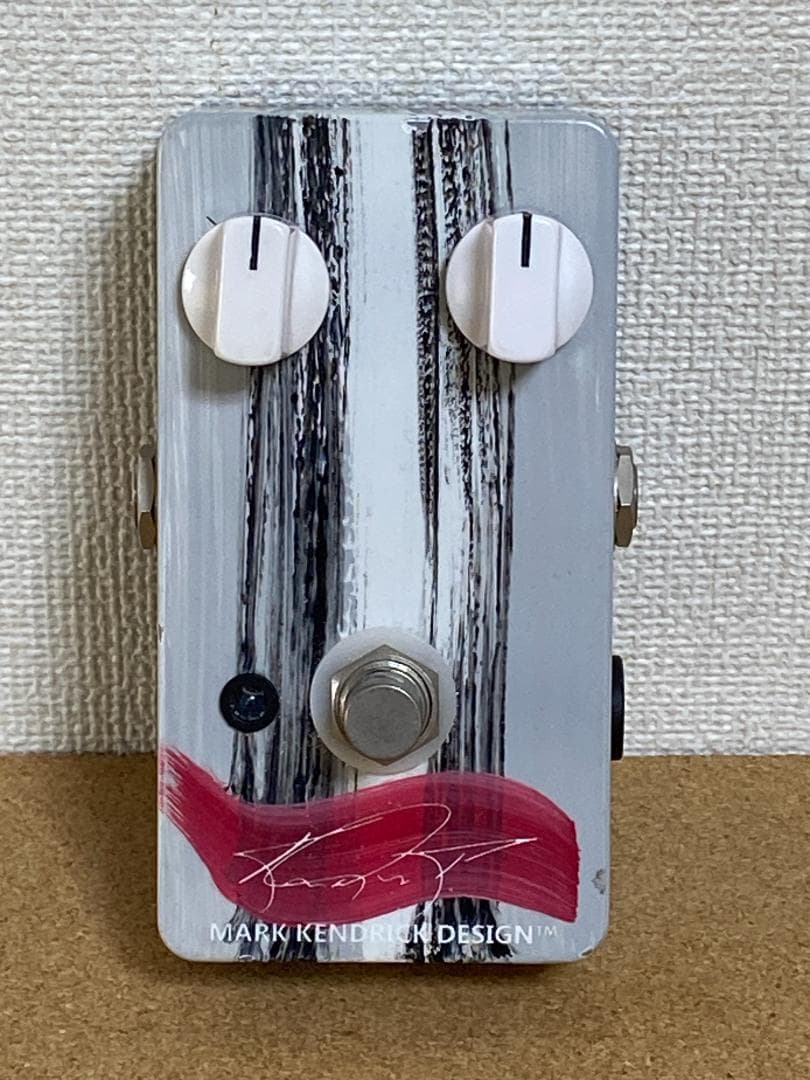 ギター Mark Kendrick / Advancing Drive