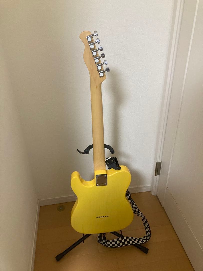 Bacchus テレキャスター