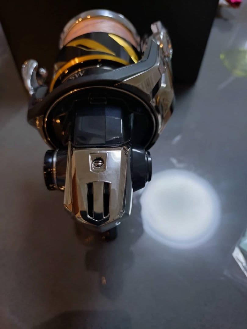 リール STELLA 8000PG