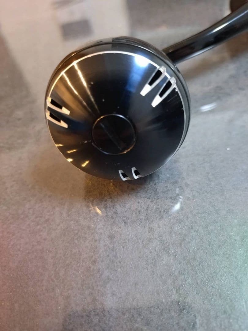 リール STELLA 8000PG