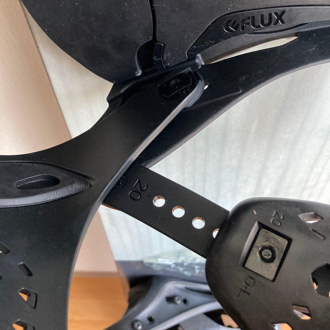 美品★セット★kissmark FLUX 板　カバー　ビンディング　デッキパッド