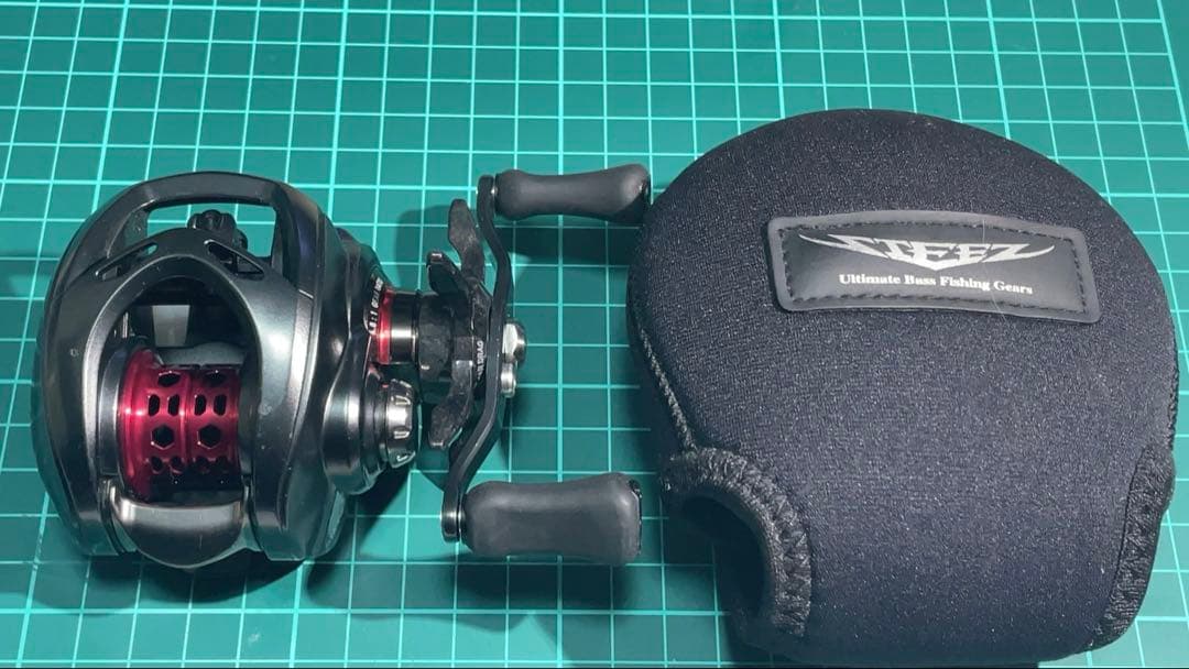 ダイワ　スティーズエア　TW500H 右ハンドル　STEEZ AIR TW