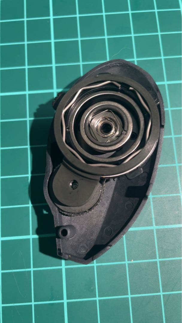 ダイワ　スティーズエア　TW500H 右ハンドル　STEEZ AIR TW