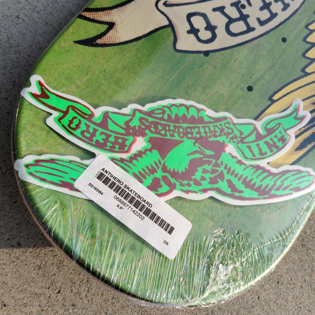 ANTI HERO SUPREME 8.5インチ