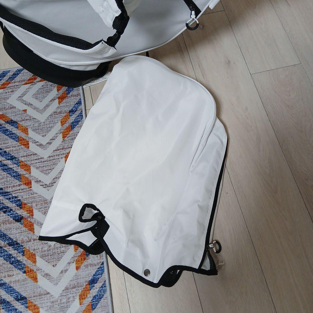 LIVSINゴルフスタンドキャディーバッグ　新品