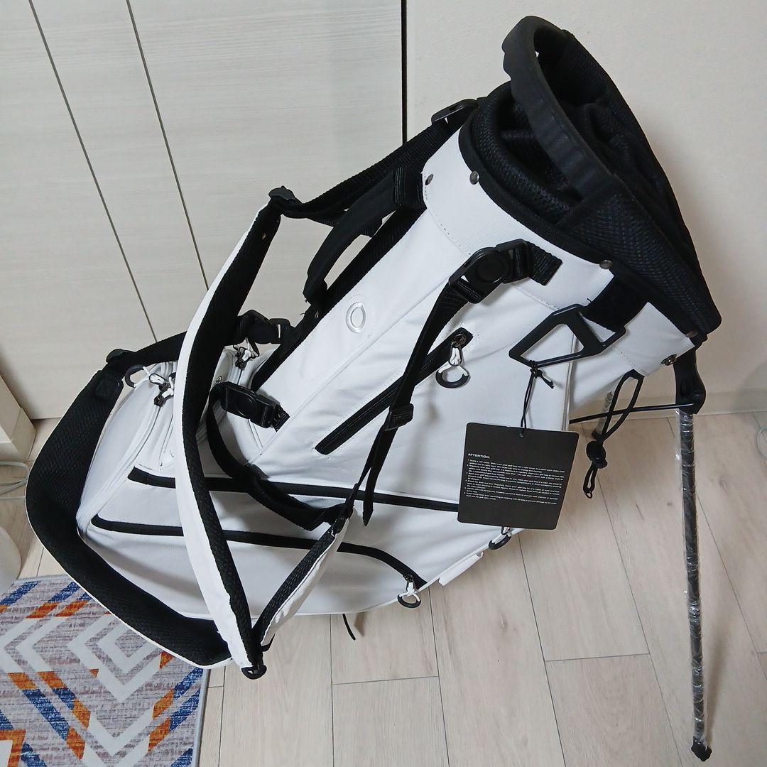 LIVSINゴルフスタンドキャディーバッグ　新品