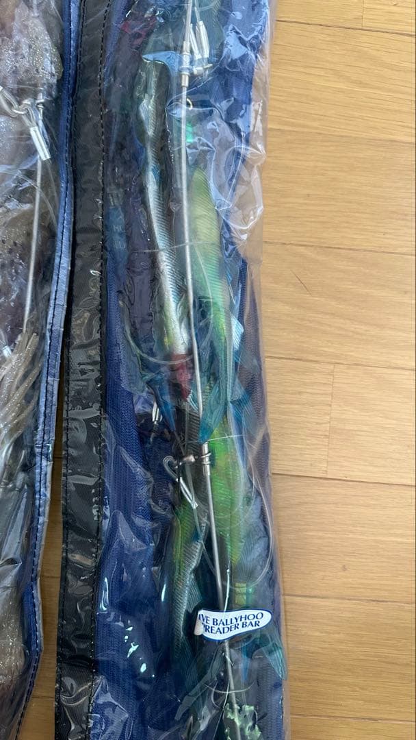 値下げ　カジキトローリング　WILLIAMSON SPREADER BAR 2個