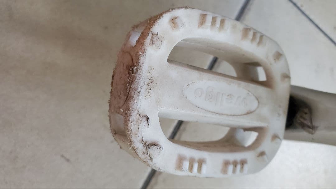 【送料込み】LOUIS GARNEAU◆キッズサイクル◆ ホワイト◆16インチ