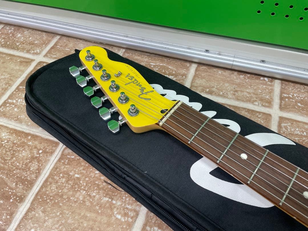 Fender JAPAN × Disney TL-MINNIE ミニー