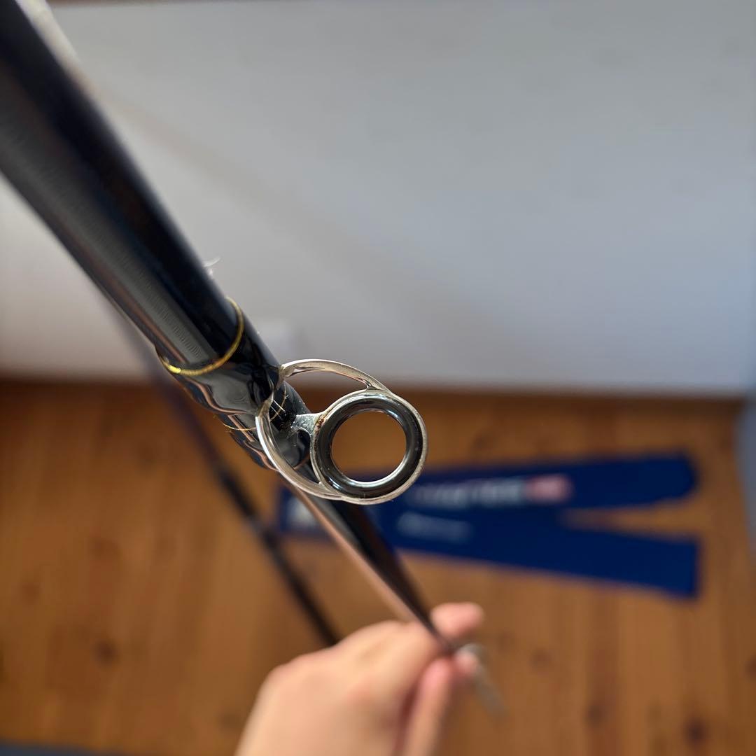 Major Craft ソルパラ SOLPARA SPX-1012LSJ