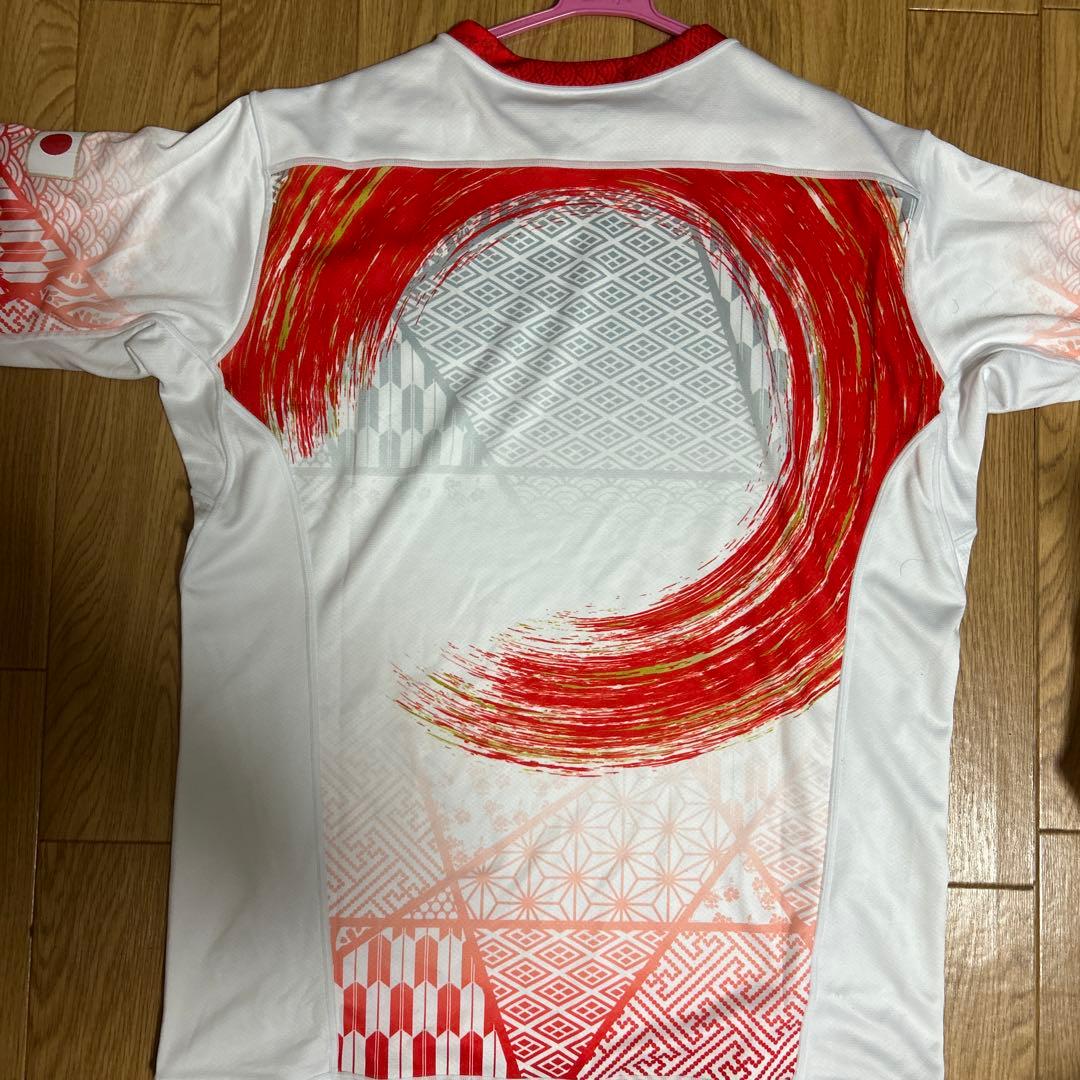 7人制日本代表ジャージレプリカ