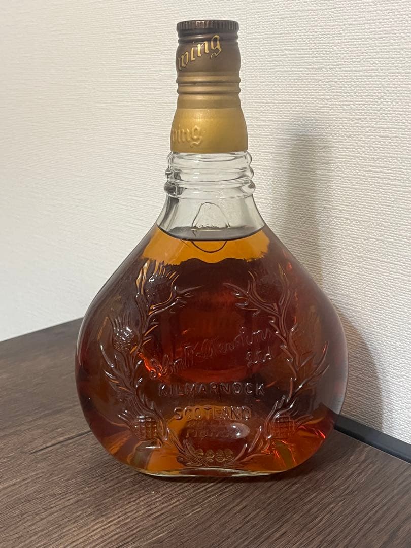 Johnnie Walker Swing 75cl 43% vol2本セット