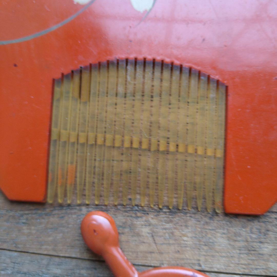 日本髪 櫛 かんざし