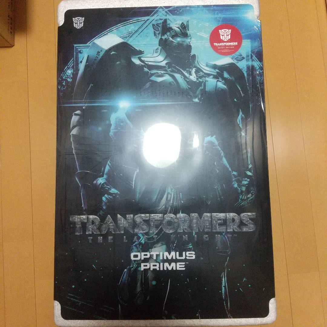 3A threeA プレミアムスケール オプティマスプライム 最後の騎士王