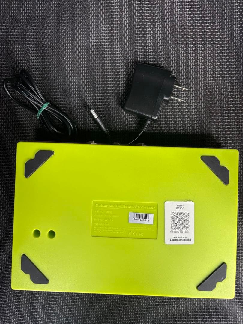 MOOER GE150 ギターエフェクター　マルチエフェクター