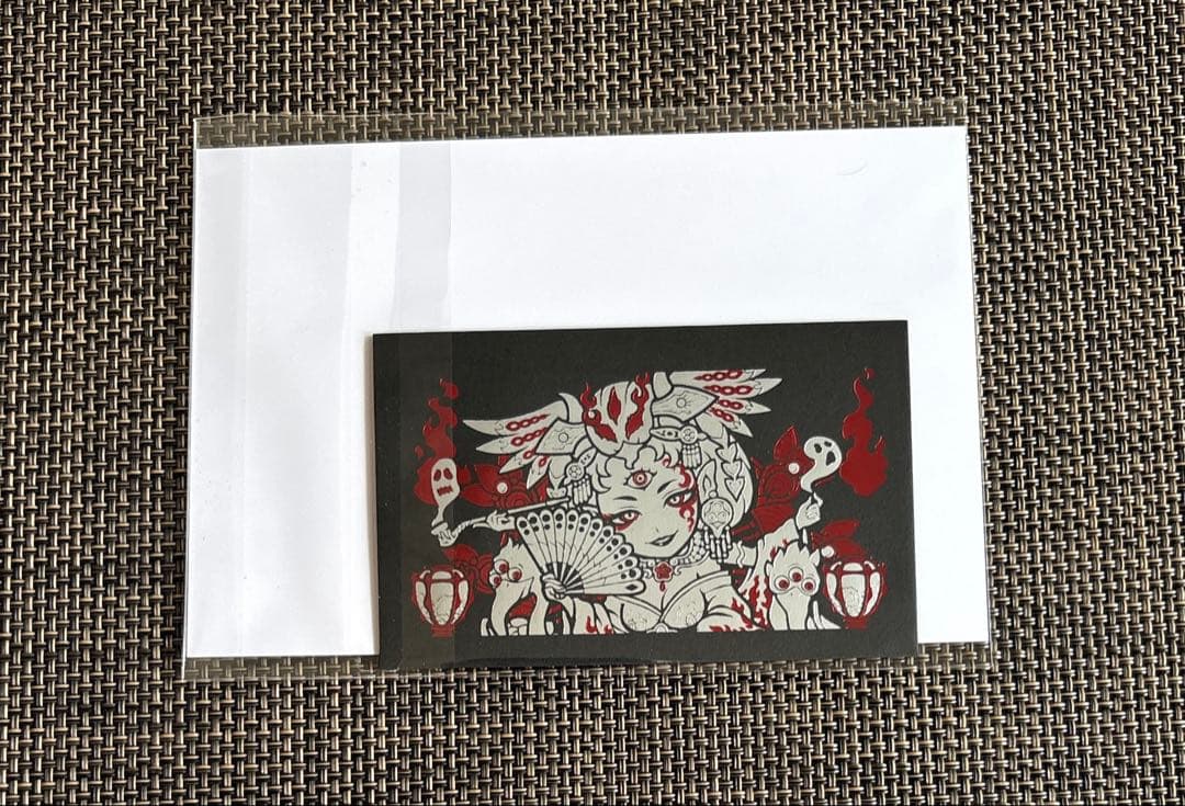 トキメキ！妖怪鬼退治 デビルデ陰摩羅鬼　AGAWA