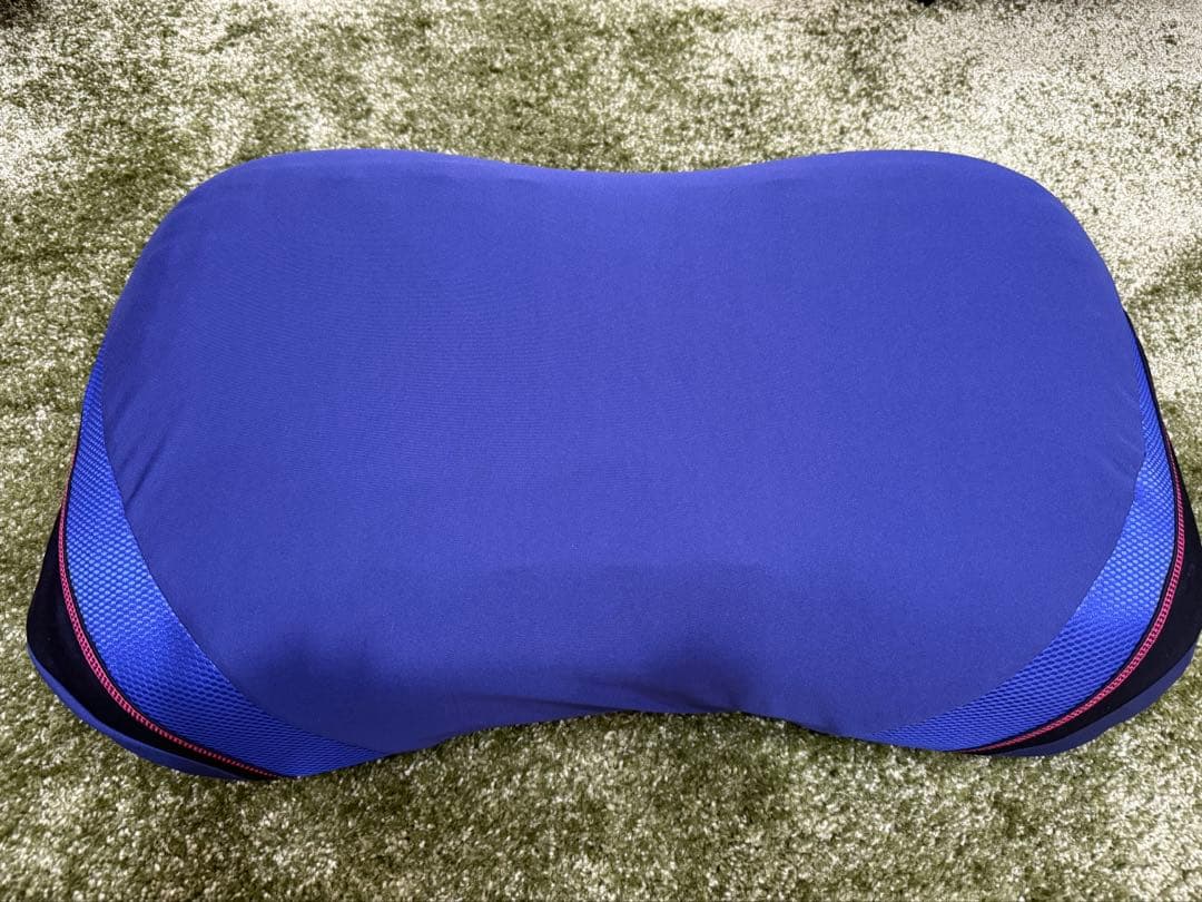 AIR ハイクッション 紫色