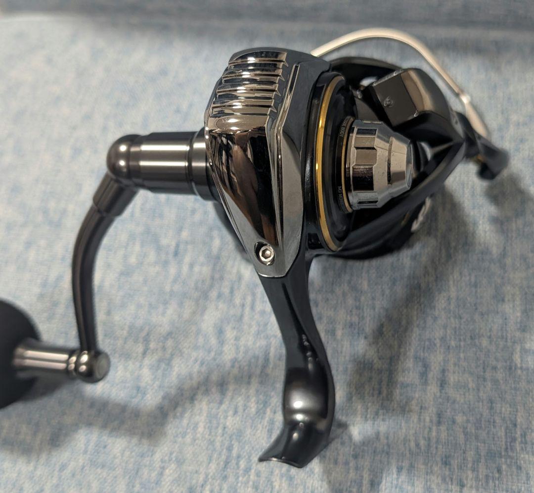 【期間限定】【超美品！】DAIWA '22 カルディア SW 8000-H