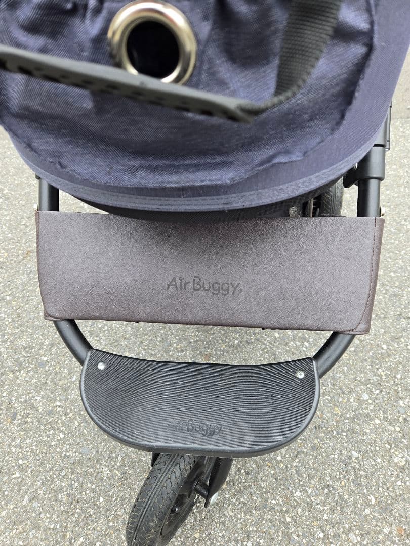 エアーバギー ドックDOME2 ネイビー限定商品