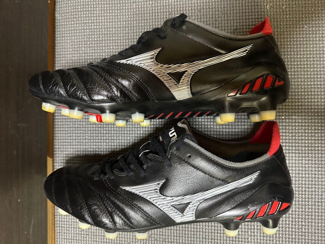 サッカースパイクミズノモレリアネオ3 Japan 25.5cm