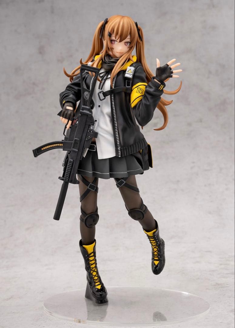 ドールズフロントライン 1/7 UMP9 完成品フィギュア