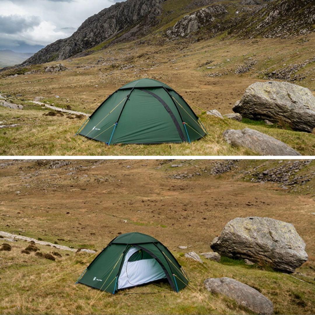 TERRA NOVA テラノヴァ テラノバ ボルトデュオ　2人用テント