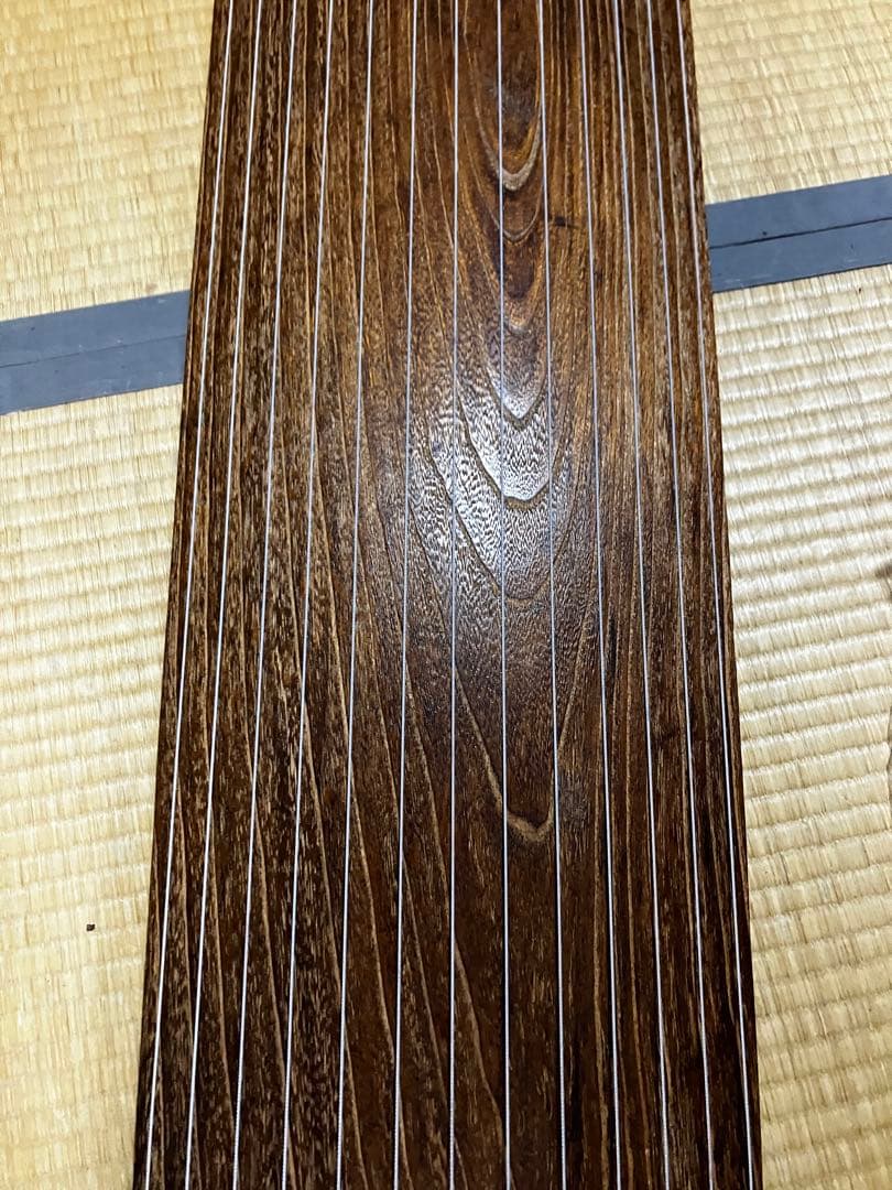 箏セット　美品　送料込み
