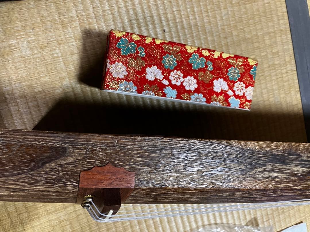 箏セット　美品　送料込み