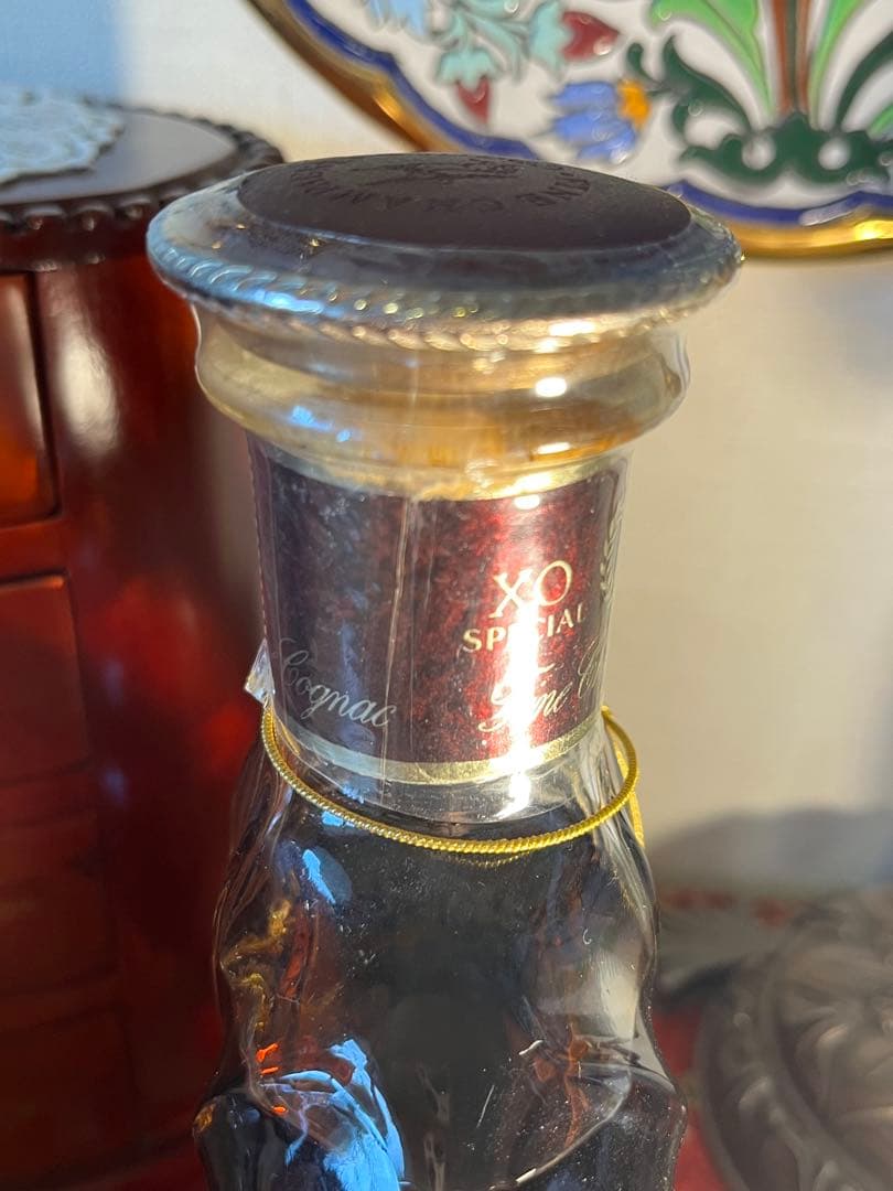 REMY MARTIN XO SPECIAL古酒 ♪