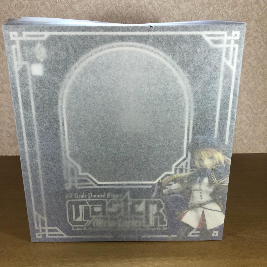 【新品未開封】アルトリア・キャスター フィギュア (ANIPLEX+限定)