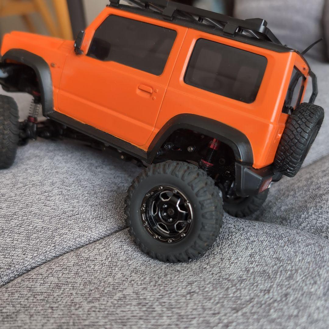 京商　ラジコン ミニッツ　ジムニー