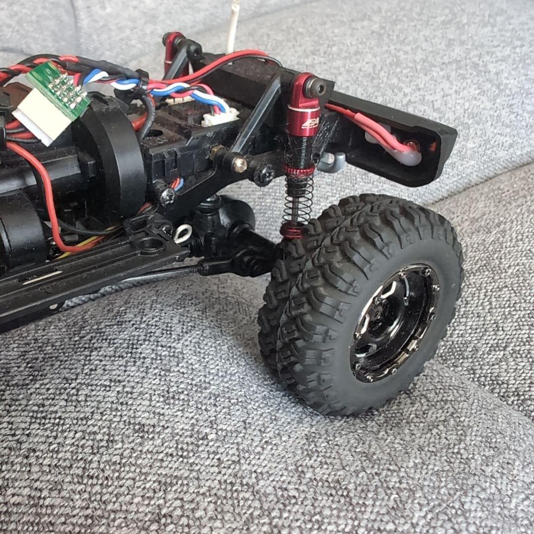 京商　ラジコン ミニッツ　ジムニー