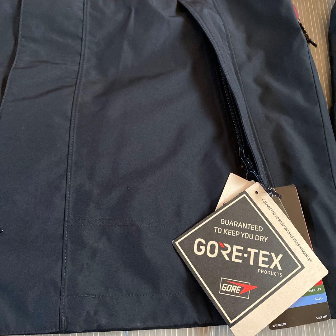 VOLCOM ボルコム ゴアテックス スノーボード ジャケット スノボ