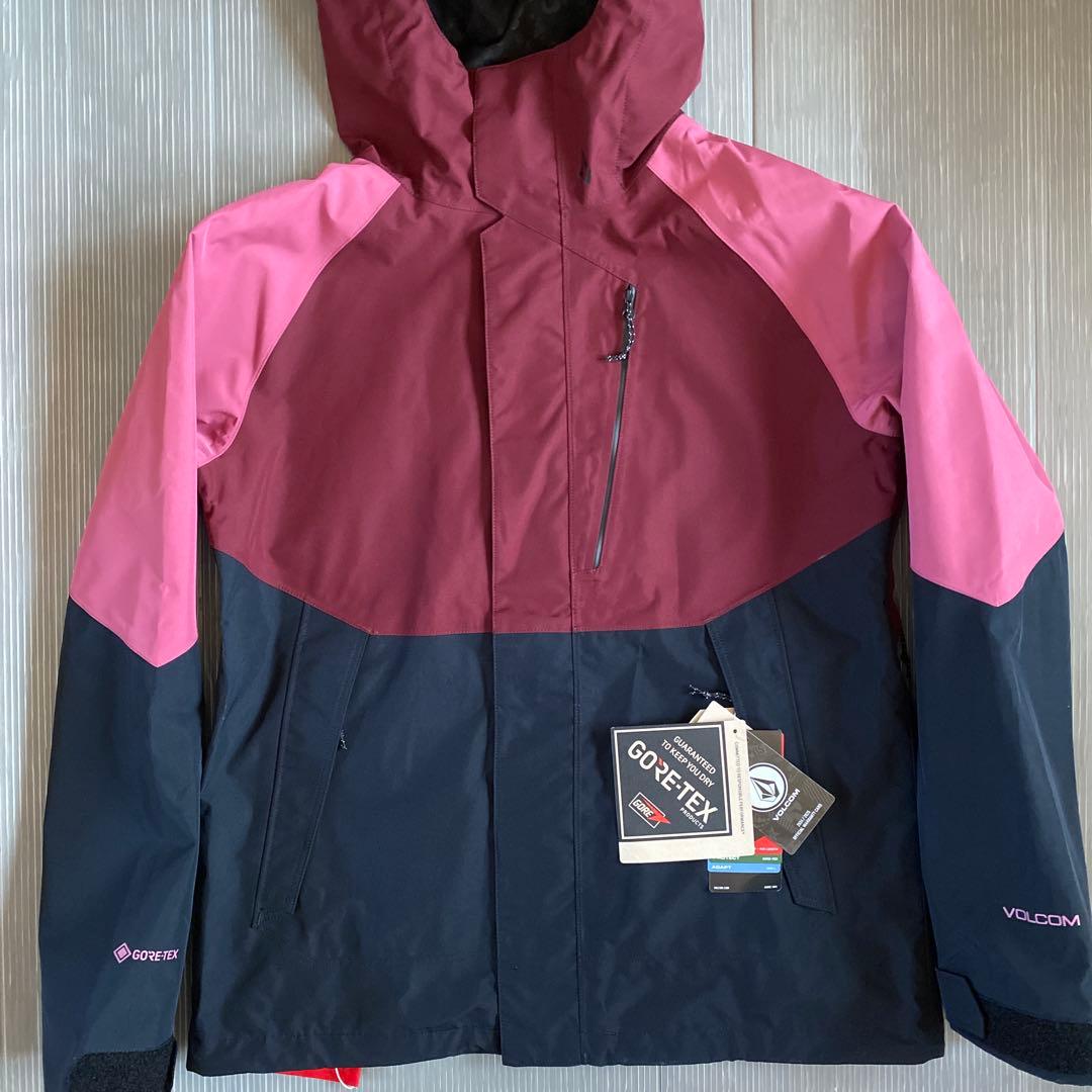 VOLCOM ボルコム ゴアテックス スノーボード ジャケット スノボ