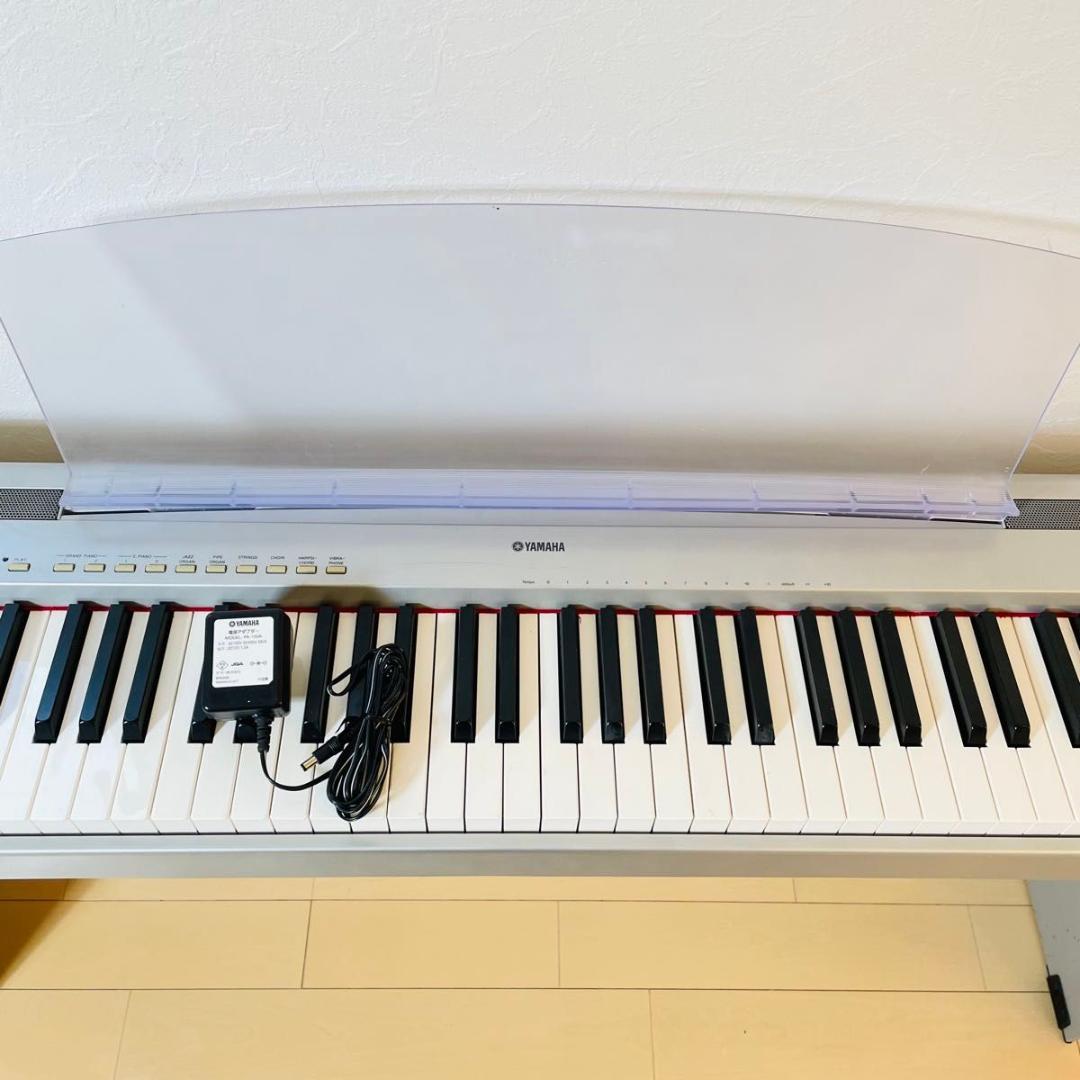 YAMAHA 電子ピアノP-95S 88鍵盤 スタンドセット L-85S