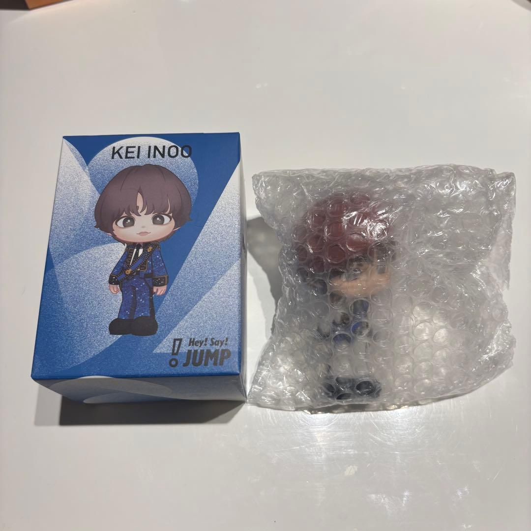 Hey!Say!JUMP 有岡大貴 伊野尾慧 フィギュア シークレット
