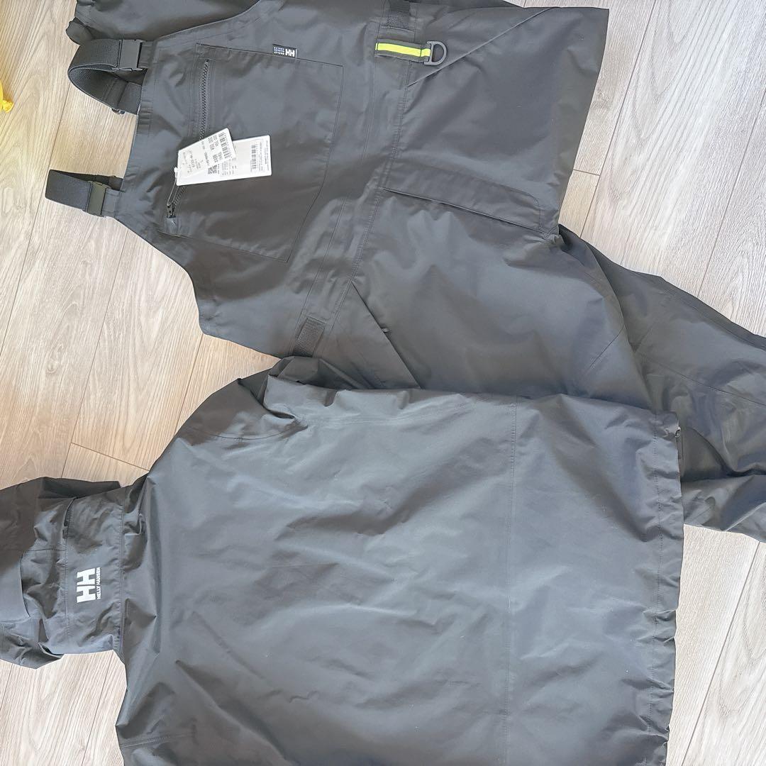 上下セット　ヘリーハンセン　アトラクター　attractor