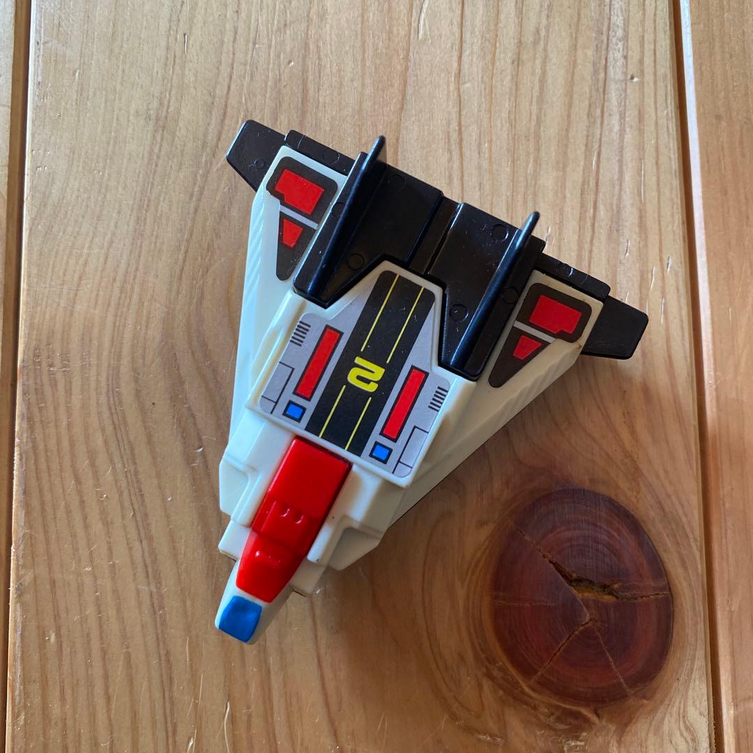 超電子バイオマン バイオドラゴン【箱付き】バンダイ